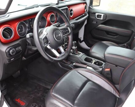 Джип Другая 2020 в Киеве на Automoto.ua Белый Джип Другая, объемом двигателя 3.6 л и пробегом 46 тыс. км за 22000 $, фото 6 на Automoto.ua