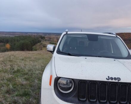 Белый Джип Другая, объемом двигателя 2.4 л и пробегом 173 тыс. км за 13400 $, фото 1 на Automoto.ua