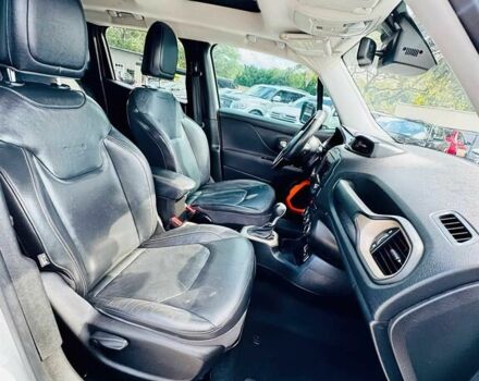 Джип Другая 2016 в Кропивницком (Кировограде) на Automoto.ua Белый Джип Другая, объемом двигателя 2.4 л и пробегом 73 тыс. км за 5600 $, фото 8 на Automoto.ua