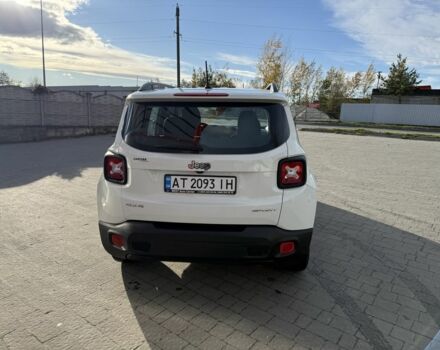 Білий Джип Інша, об'ємом двигуна 2.4 л та пробігом 177 тис. км за 13900 $, фото 3 на Automoto.ua