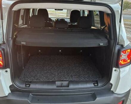 Белый Джип Другая, объемом двигателя 2.4 л и пробегом 77 тыс. км за 8600 $, фото 19 на Automoto.ua