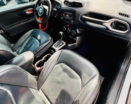 Джип Другая 2016 в Кропивницком (Кировограде) на Automoto.ua Белый Джип Другая, объемом двигателя 2.4 л и пробегом 73 тыс. км за 5600 $, фото 9 на Automoto.ua