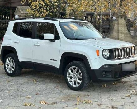 Белый Джип Другая, объемом двигателя 2.4 л и пробегом 77 тыс. км за 8600 $, фото 7 на Automoto.ua