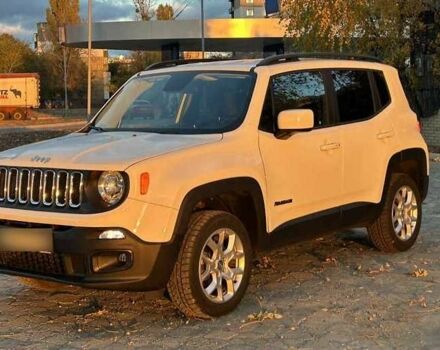 Белый Джип Другая, объемом двигателя 2.4 л и пробегом 77 тыс. км за 8600 $, фото 1 на Automoto.ua