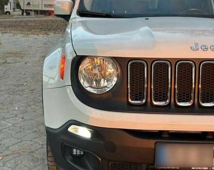 Белый Джип Другая, объемом двигателя 2.4 л и пробегом 77 тыс. км за 8600 $, фото 8 на Automoto.ua