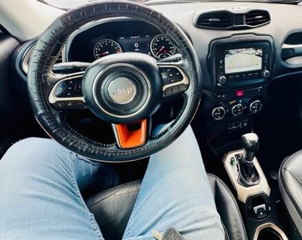 Джип Другая 2016 в Кропивницком (Кировограде) на Automoto.ua Белый Джип Другая, объемом двигателя 2.4 л и пробегом 73 тыс. км за 5600 $, фото 7 на Automoto.ua