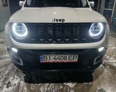 Белый Джип Другая, объемом двигателя 2.4 л и пробегом 173 тыс. км за 13400 $, фото 12 на Automoto.ua