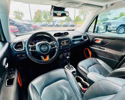 Джип Другая 2016 в Кропивницком (Кировограде) на Automoto.ua Белый Джип Другая, объемом двигателя 2.4 л и пробегом 73 тыс. км за 5600 $, фото 11 на Automoto.ua