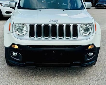 Джип Другая 2016 в Кропивницком (Кировограде) на Automoto.ua Белый Джип Другая, объемом двигателя 2.4 л и пробегом 73 тыс. км за 5600 $, фото 1 на Automoto.ua