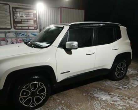 Белый Джип Другая, объемом двигателя 2.4 л и пробегом 173 тыс. км за 13400 $, фото 13 на Automoto.ua