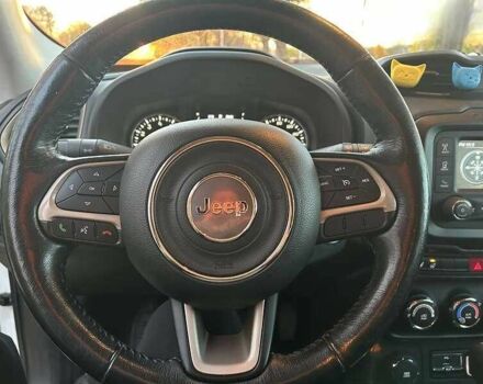 Белый Джип Другая, объемом двигателя 2.4 л и пробегом 77 тыс. км за 8600 $, фото 16 на Automoto.ua