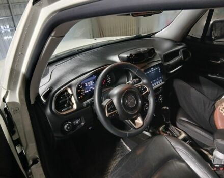 Белый Джип Другая, объемом двигателя 2.4 л и пробегом 173 тыс. км за 13400 $, фото 3 на Automoto.ua