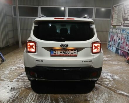 Белый Джип Другая, объемом двигателя 2.4 л и пробегом 173 тыс. км за 13400 $, фото 8 на Automoto.ua