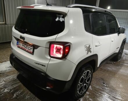 Белый Джип Другая, объемом двигателя 2.4 л и пробегом 173 тыс. км за 13400 $, фото 9 на Automoto.ua