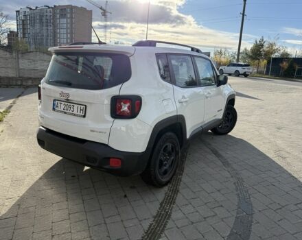 Білий Джип Інша, об'ємом двигуна 2.4 л та пробігом 177 тис. км за 13900 $, фото 2 на Automoto.ua