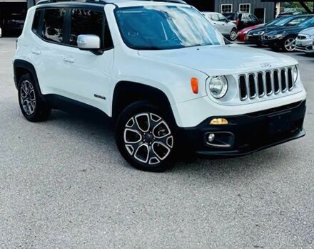 Джип Другая 2016 в Кропивницком (Кировограде) на Automoto.ua Белый Джип Другая, объемом двигателя 2.4 л и пробегом 73 тыс. км за 5600 $, фото 2 на Automoto.ua