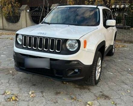 Белый Джип Другая, объемом двигателя 2.4 л и пробегом 77 тыс. км за 8600 $, фото 11 на Automoto.ua