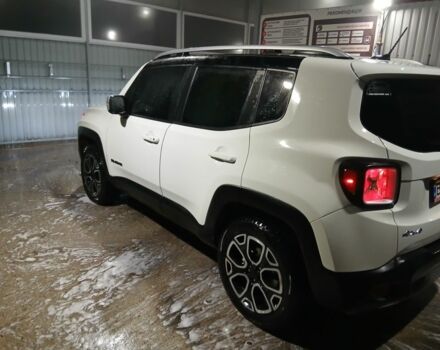 Белый Джип Другая, объемом двигателя 2.4 л и пробегом 173 тыс. км за 13400 $, фото 4 на Automoto.ua