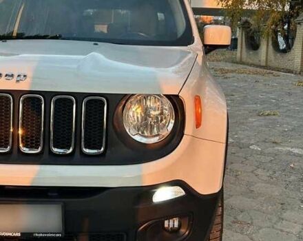 Белый Джип Другая, объемом двигателя 2.4 л и пробегом 77 тыс. км за 8600 $, фото 10 на Automoto.ua