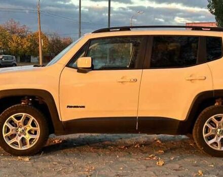 Белый Джип Другая, объемом двигателя 2.4 л и пробегом 77 тыс. км за 8600 $, фото 2 на Automoto.ua