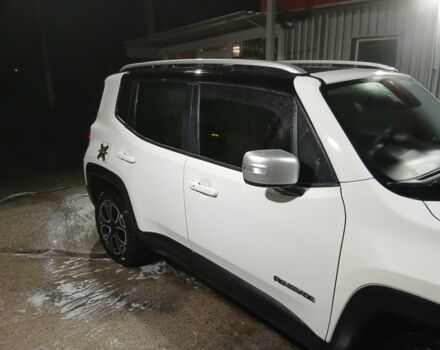 Белый Джип Другая, объемом двигателя 2.4 л и пробегом 173 тыс. км за 13400 $, фото 10 на Automoto.ua