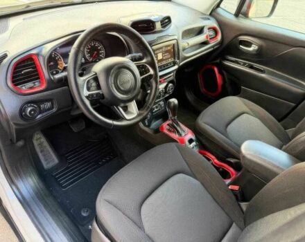 Белый Джип Другая, объемом двигателя 2.4 л и пробегом 88 тыс. км за 7800 $, фото 9 на Automoto.ua