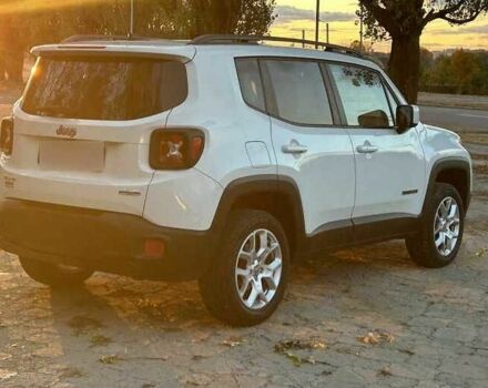 Белый Джип Другая, объемом двигателя 2.4 л и пробегом 77 тыс. км за 8600 $, фото 5 на Automoto.ua