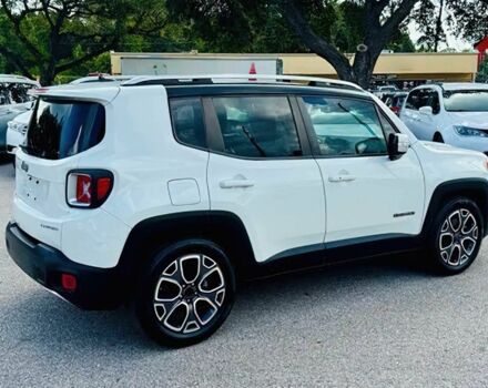 Джип Другая 2016 в Кропивницком (Кировограде) на Automoto.ua Белый Джип Другая, объемом двигателя 2.4 л и пробегом 73 тыс. км за 5600 $, фото 4 на Automoto.ua