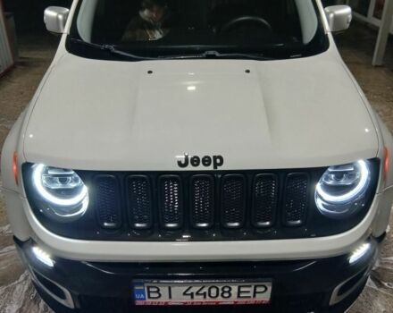 Белый Джип Другая, объемом двигателя 2.4 л и пробегом 173 тыс. км за 13400 $, фото 2 на Automoto.ua