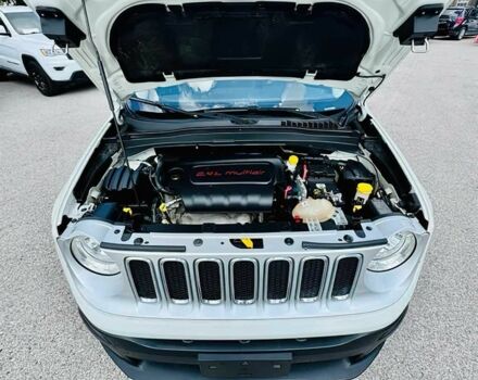 Джип Другая 2016 в Кропивницком (Кировограде) на Automoto.ua Белый Джип Другая, объемом двигателя 2.4 л и пробегом 73 тыс. км за 5600 $, фото 13 на Automoto.ua