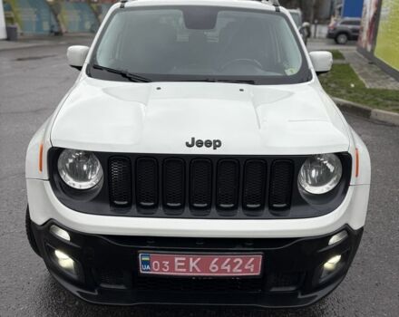 Білий Джип Інша, об'ємом двигуна 2.4 л та пробігом 230 тис. км за 12300 $, фото 3 на Automoto.ua