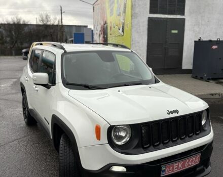 Білий Джип Інша, об'ємом двигуна 2.4 л та пробігом 230 тис. км за 12300 $, фото 6 на Automoto.ua