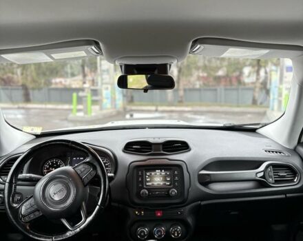 Білий Джип Інша, об'ємом двигуна 2.4 л та пробігом 230 тис. км за 12300 $, фото 17 на Automoto.ua