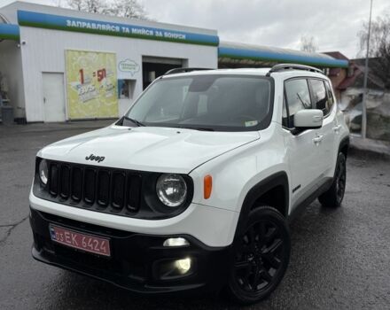 Білий Джип Інша, об'ємом двигуна 2.4 л та пробігом 230 тис. км за 12300 $, фото 1 на Automoto.ua