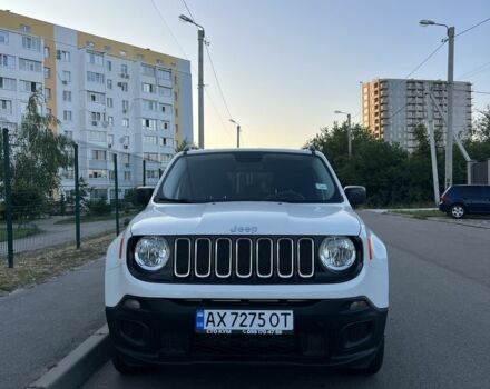 Белый Джип Другая, объемом двигателя 2.4 л и пробегом 111 тыс. км за 13000 $, фото 1 на Automoto.ua