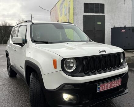 Білий Джип Інша, об'ємом двигуна 2.4 л та пробігом 230 тис. км за 12300 $, фото 5 на Automoto.ua