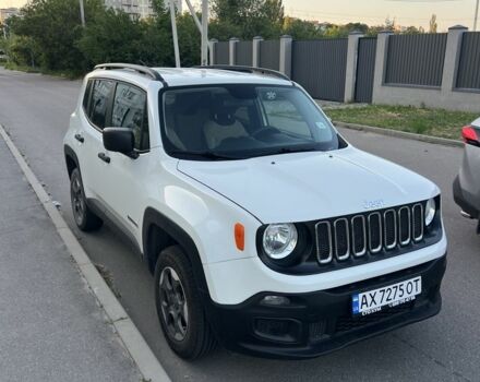 Белый Джип Другая, объемом двигателя 2.4 л и пробегом 111 тыс. км за 13000 $, фото 2 на Automoto.ua