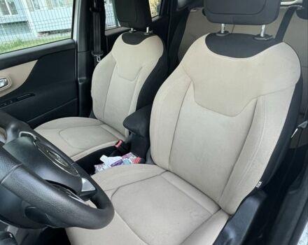 Белый Джип Другая, объемом двигателя 2.4 л и пробегом 111 тыс. км за 13000 $, фото 6 на Automoto.ua