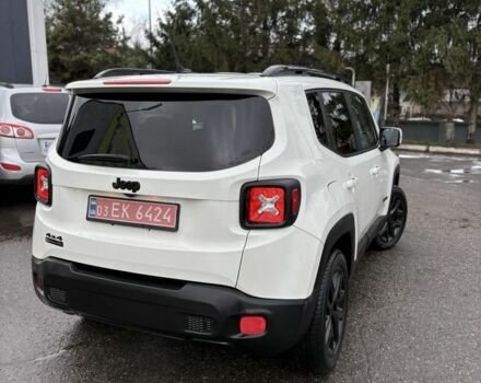 Білий Джип Інша, об'ємом двигуна 2.4 л та пробігом 230 тис. км за 12300 $, фото 11 на Automoto.ua