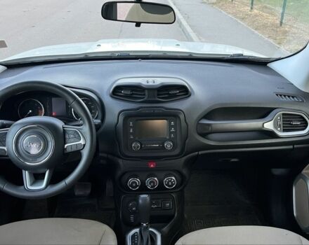 Белый Джип Другая, объемом двигателя 2.4 л и пробегом 111 тыс. км за 13000 $, фото 4 на Automoto.ua