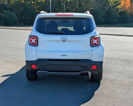 Белый Джип Другая, объемом двигателя 2.4 л и пробегом 40 тыс. км за 7100 $, фото 5 на Automoto.ua