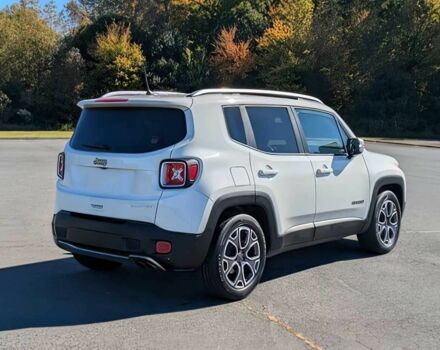 Белый Джип Другая, объемом двигателя 2.4 л и пробегом 40 тыс. км за 7100 $, фото 4 на Automoto.ua