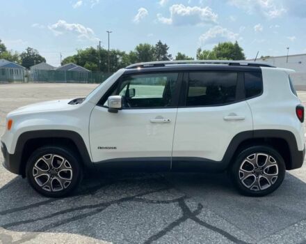 Белый Джип Другая, объемом двигателя 2.4 л и пробегом 47 тыс. км за 7100 $, фото 3 на Automoto.ua