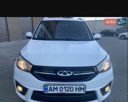 Белый Джип Другая, объемом двигателя 1.6 л и пробегом 88 тыс. км за 8600 $, фото 3 на Automoto.ua