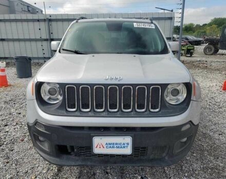 Белый Джип Другая, объемом двигателя 2.4 л и пробегом 144 тыс. км за 2100 $, фото 4 на Automoto.ua