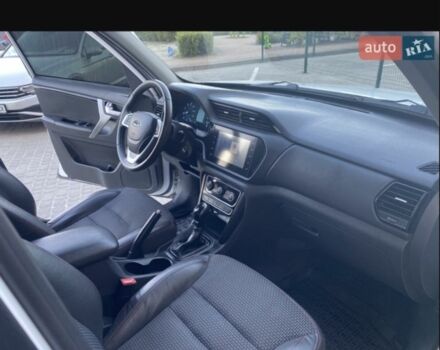 Белый Джип Другая, объемом двигателя 1.6 л и пробегом 88 тыс. км за 8600 $, фото 1 на Automoto.ua