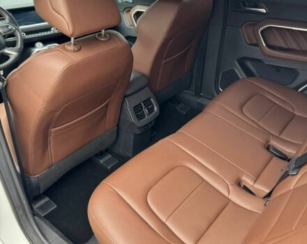 Белый Джип Другая, объемом двигателя 2 л и пробегом 150 тыс. км за 17100 $, фото 3 на Automoto.ua