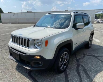 Белый Джип Другая, объемом двигателя 2.4 л и пробегом 47 тыс. км за 7100 $, фото 2 на Automoto.ua