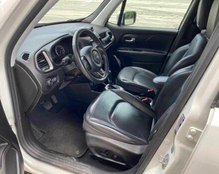 Белый Джип Другая, объемом двигателя 2.4 л и пробегом 47 тыс. км за 7100 $, фото 9 на Automoto.ua