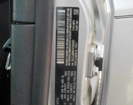 Белый Джип Другая, объемом двигателя 2.4 л и пробегом 144 тыс. км за 2100 $, фото 11 на Automoto.ua